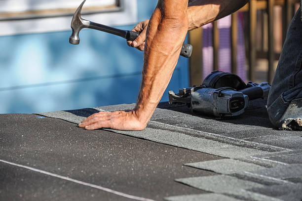 Reliable Emergency Roof Repair contractor in Warren, MI by Norken Roofing